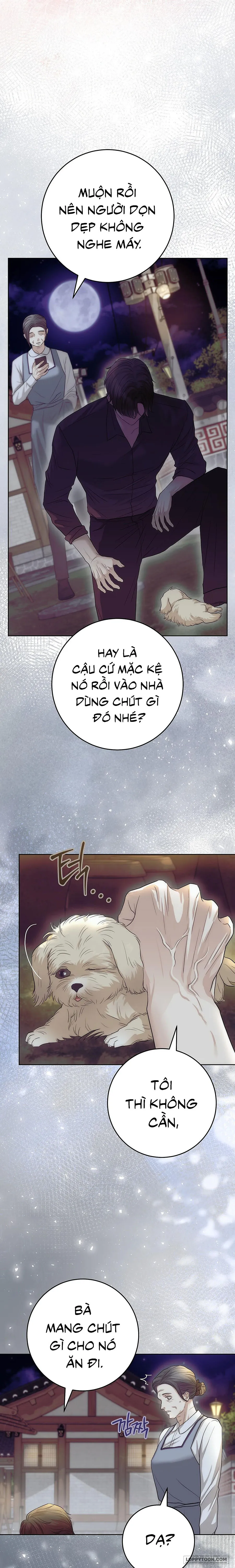 Hang Kiến Chap 19 - trang 13