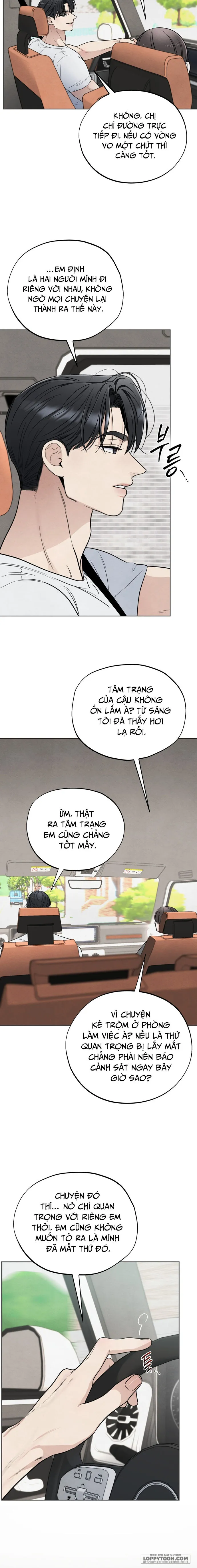 Cuộc Đời Của Kẻ Cặn Bã Chap 57 - trang 15