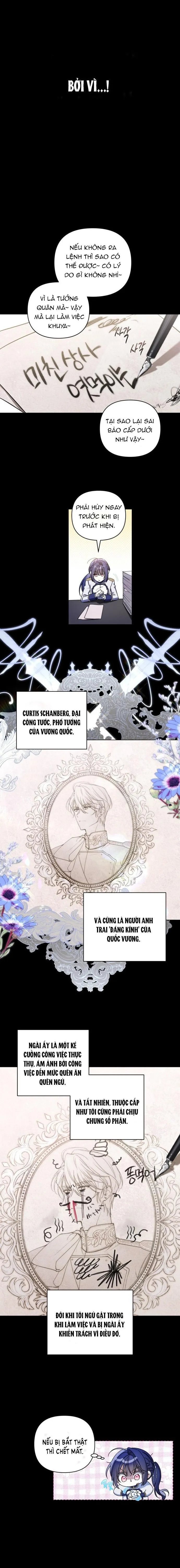 Cúi Đầu Xuống Đi, Đại Công Tước! Chap 1 - trang 7