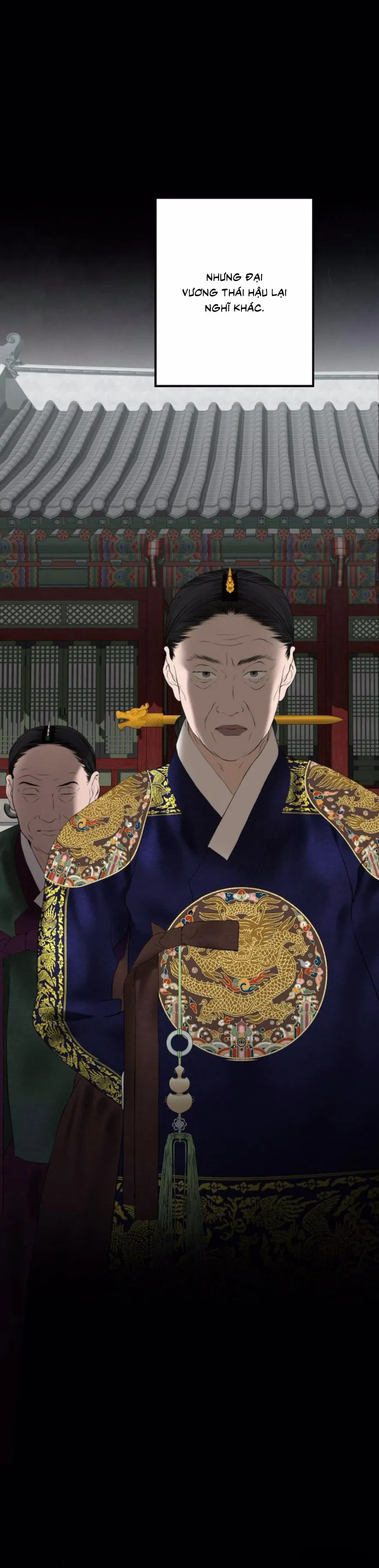 Cuộc Tuyển Chọn Vương Phi Triều Joseon Chap 37 - trang 12