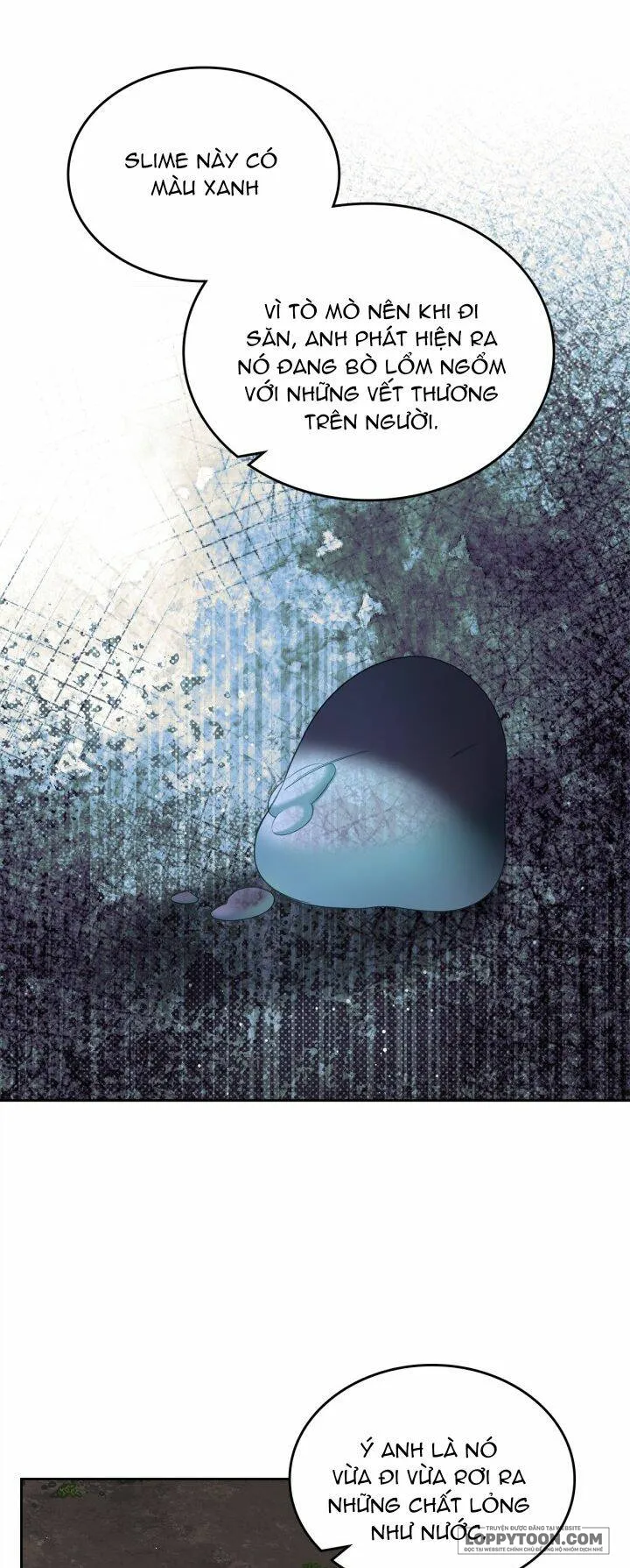 Nam Chính Quái Vật Sống Dưới Giường Tôi Chap 34 - trang 4