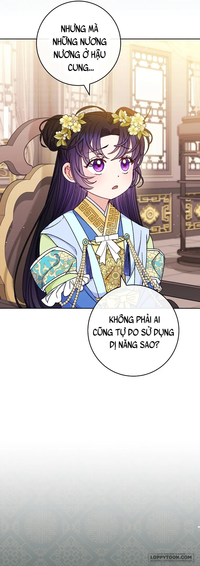 Tiểu Thiếp Chỉ Muốn Sống Yên Bình Chap 40 - trang 20