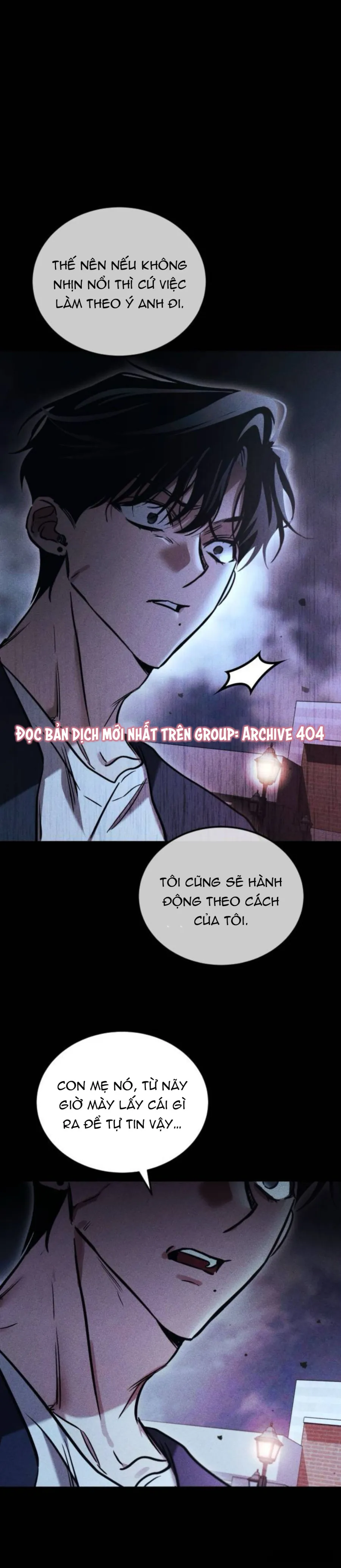 Chị Em Không Hoàn Hảo Chap 15 - trang 4