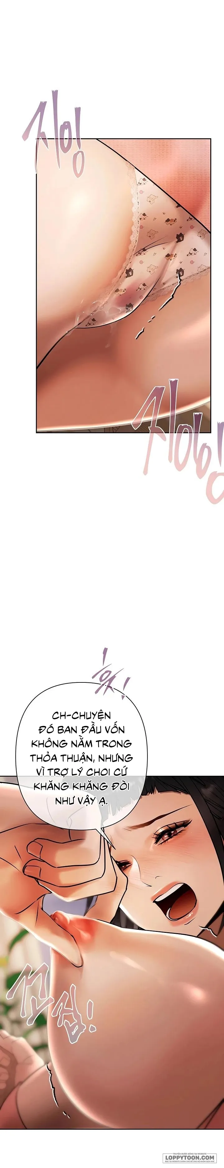Trò Chơi Kim Tiền Chap 6 - H++++ - trang 24