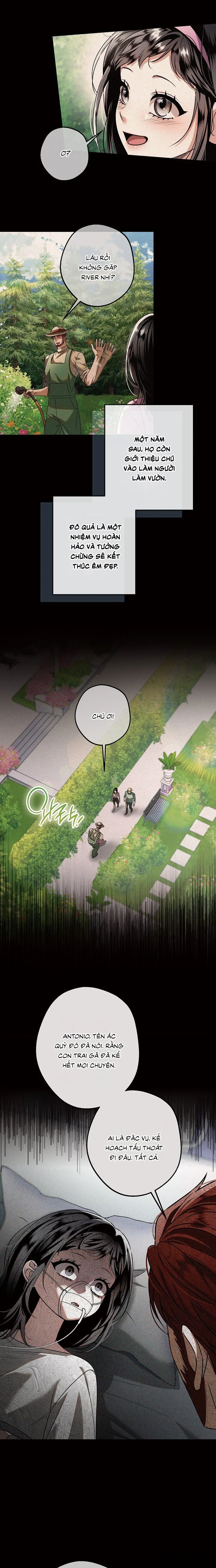Điểm Chí (Solstice) Chap 3 - trang 11