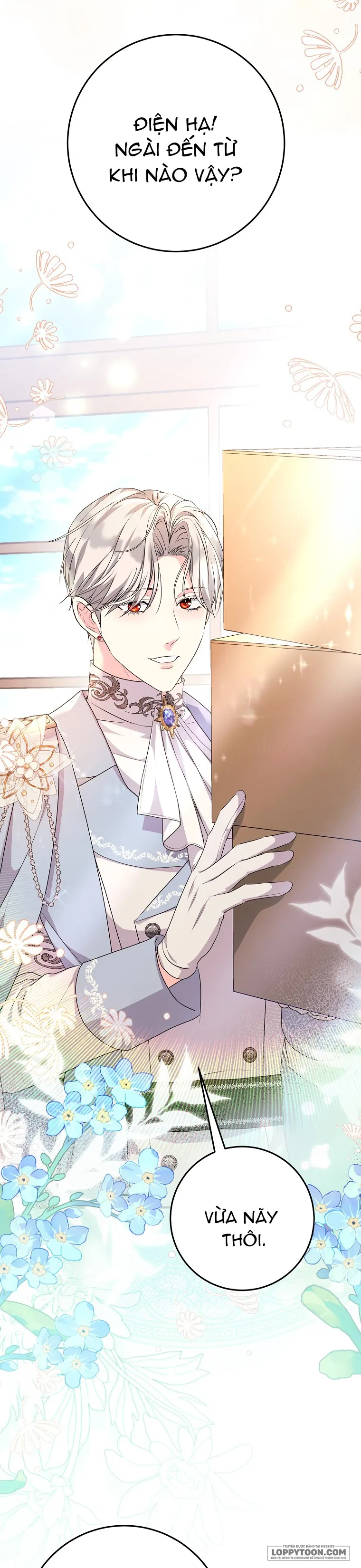 Kẻ Phản Diện Có Thời Hạn Ủng Hộ Tôi Hủy Hôn Chap 69 - trang 39