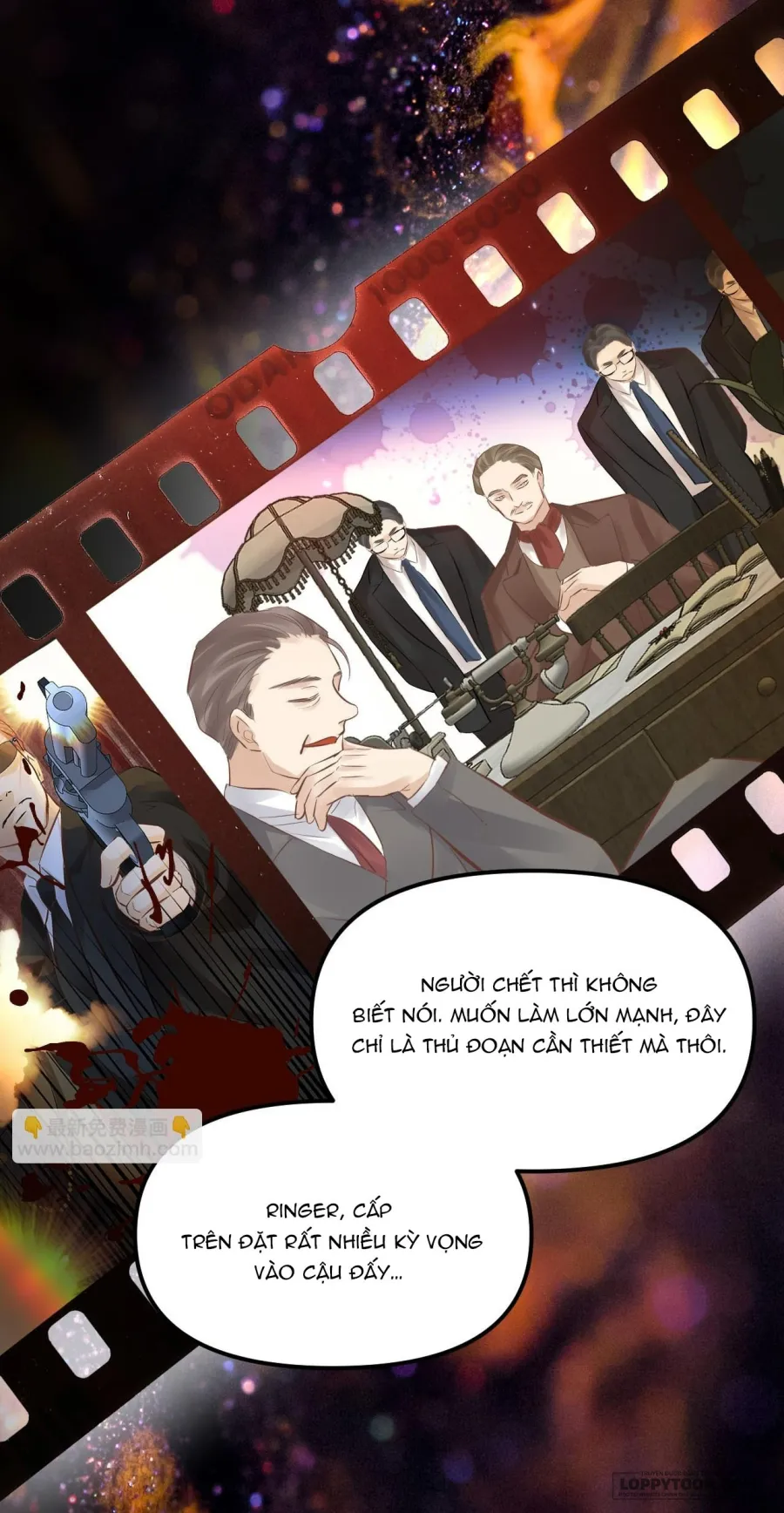 Hương Dục Niệm Chap 21 - trang 45