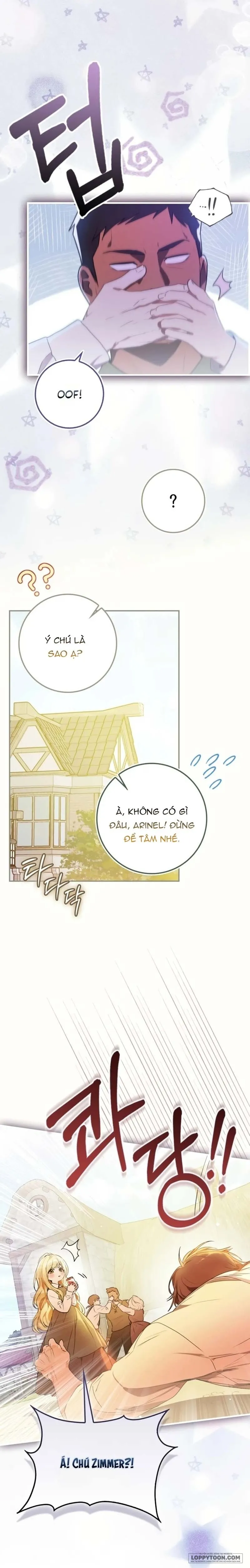 Tôi Được Chọn Làm Con Dâu Của Tên Bạo Chúa Chap 1 - trang 45