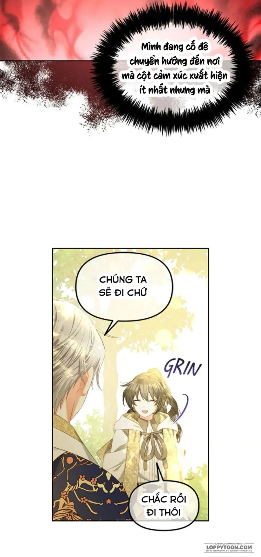 Tôi Sẽ Ở Ngay Bên Cạnh Nam Chính Chap 43 - trang 37