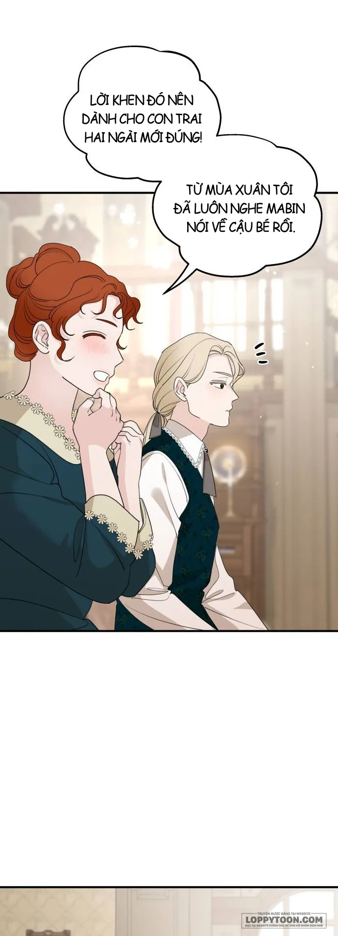 Gia Đình Chồng Quá Ám Ảnh Bởi Tôi Chap 69 - trang 41