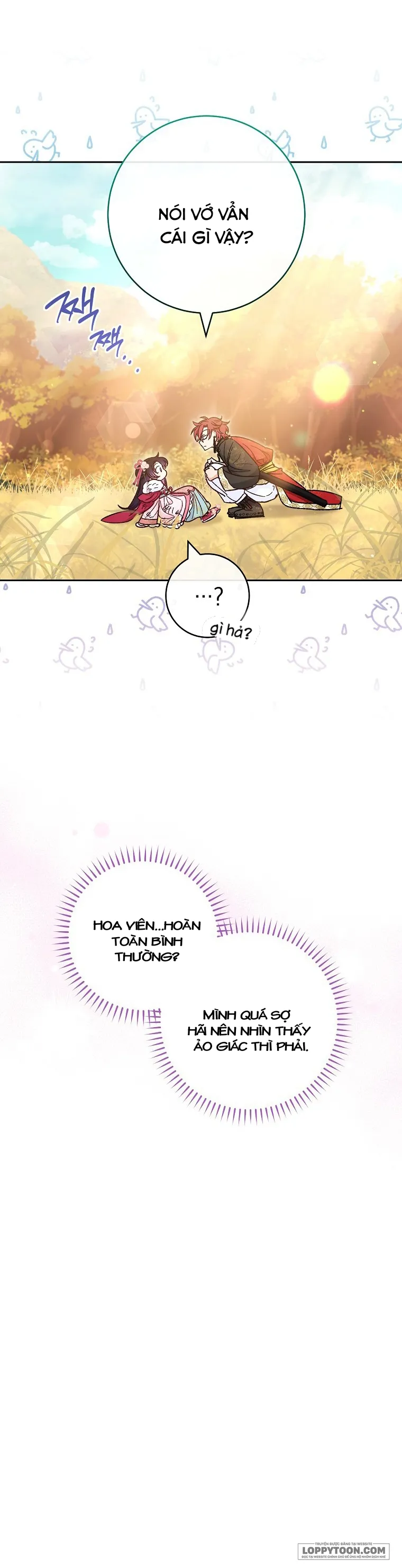 Tiểu Thiếp Chỉ Muốn Sống Yên Bình Chap 5 - trang 5