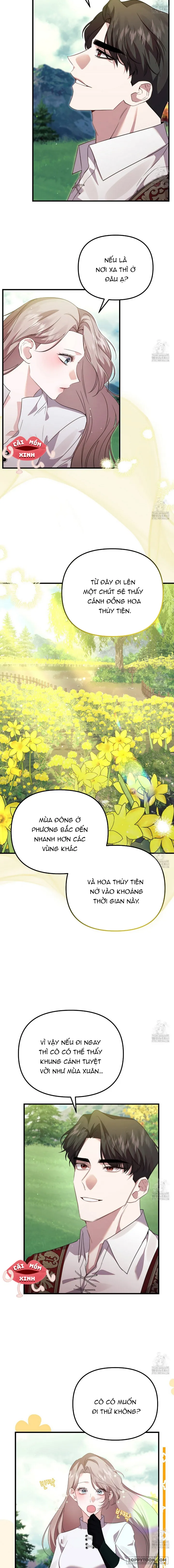 Sau Khi Trùng Sinh Chị Gái Muốn Cướp Lấy Vị Hôn Phu Của Tôi Chap 27 - trang 6