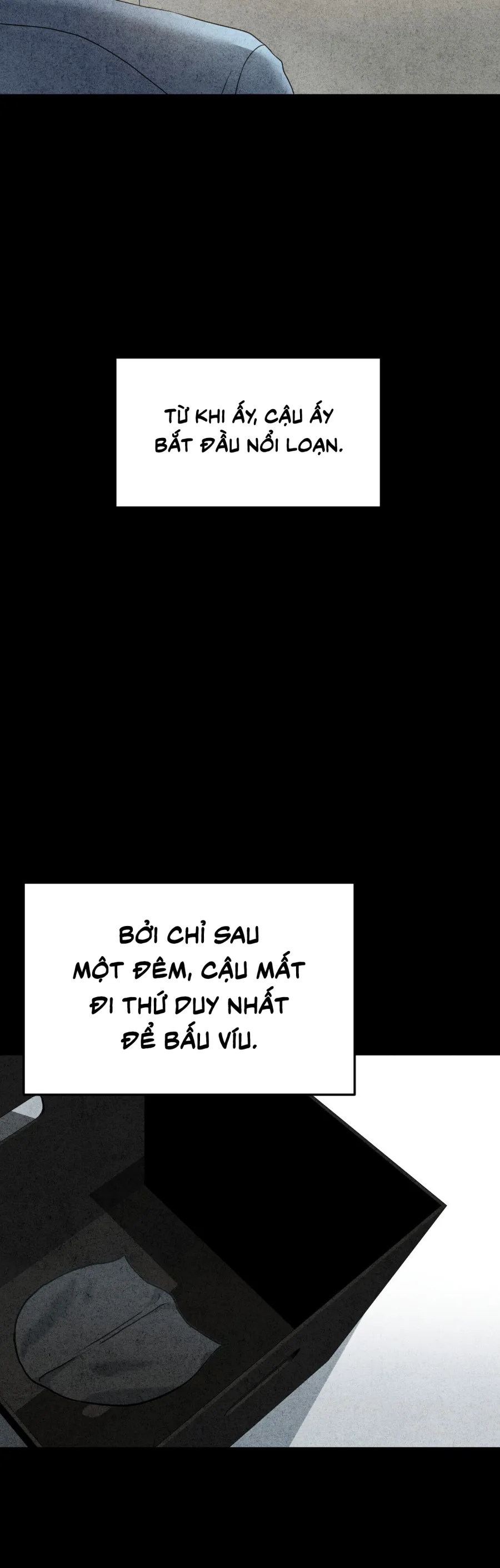 Nhật Ký Tình Yêu Với Bạn Thân Chap 11 - trang 36