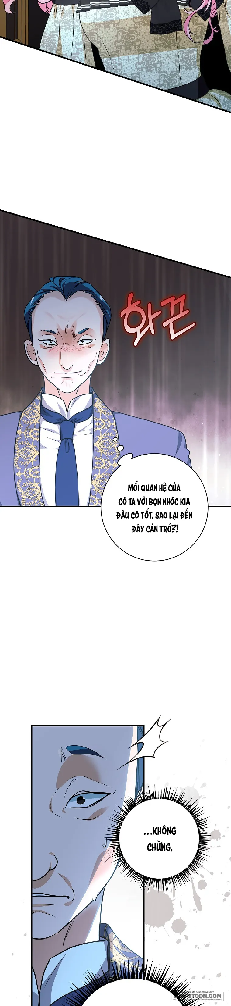 Kẻ Phản Diện Có Thời Hạn Ủng Hộ Tôi Hủy Hôn Chap 10 - trang 3