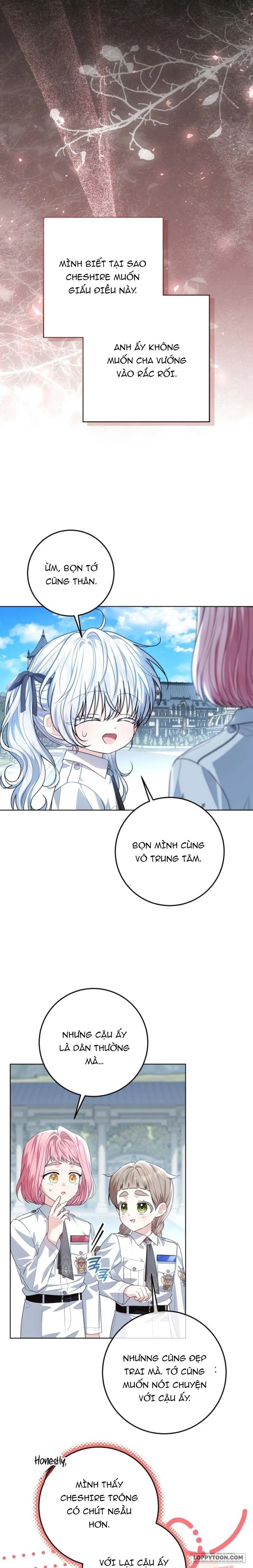 Người Cha Che Giấu Sức Mạnh Chap 51 - trang 4