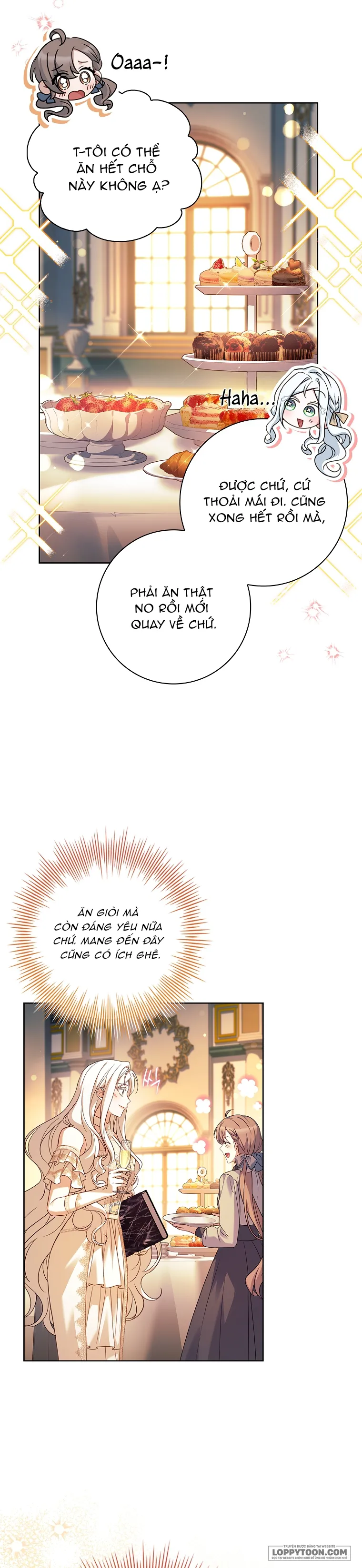 Chồng Ơi, Tại Sao Chúng Ta Không Thể Ly Hôn? Chap 34 - trang 24