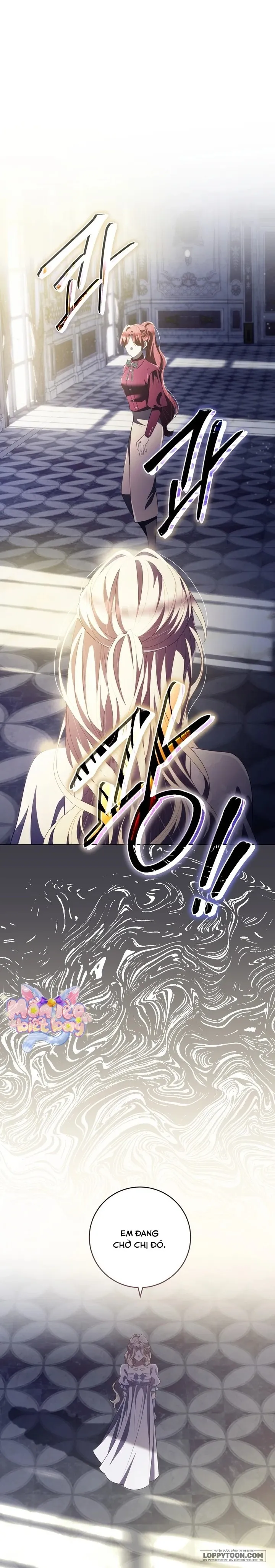 Vị Hoàng Tử Của Em Chap 33 - trang 1
