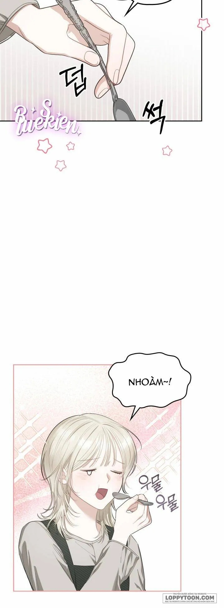 Nam Chính Quái Vật Sống Dưới Giường Tôi Chap 3 - trang 25