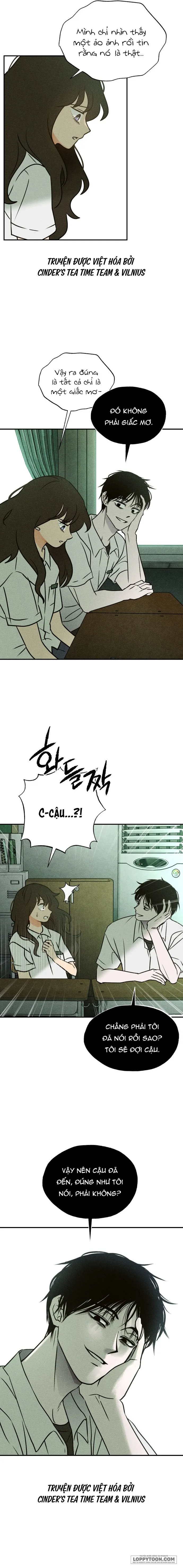 Bạn Cùng Lớp Chap 4 - trang 3