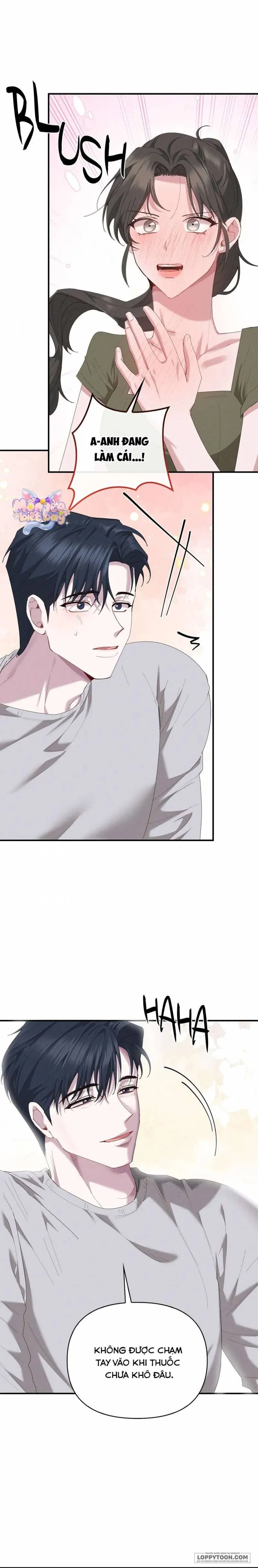 Nụ Hôn Máu Chap 13 - trang 8