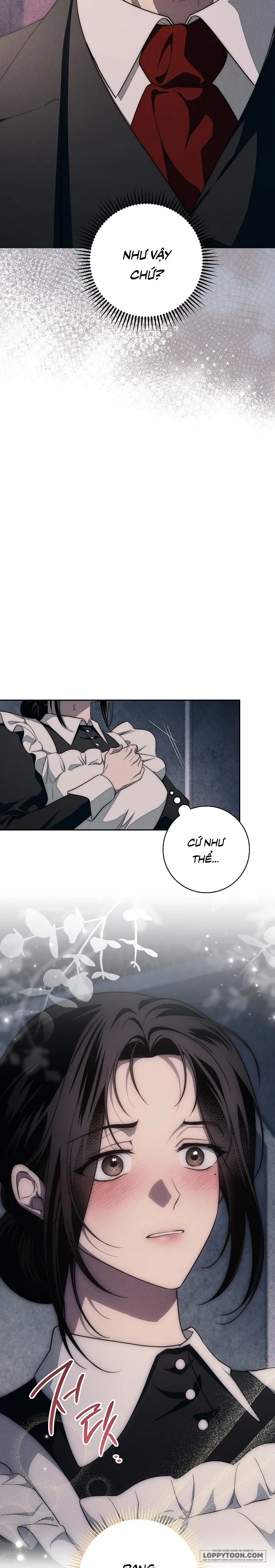 Mộ Thiên Nga Chap 14 - trang 14