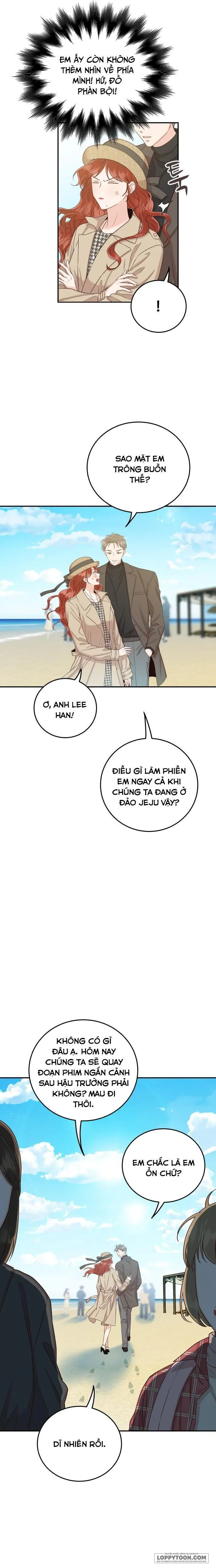 Người Một Nhà Chap 22 - trang 21