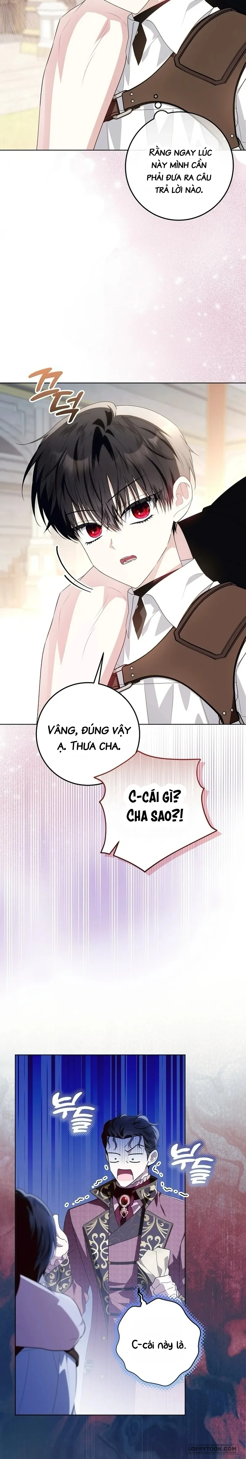 Người Cha Che Giấu Sức Mạnh Chap 74 - trang 6