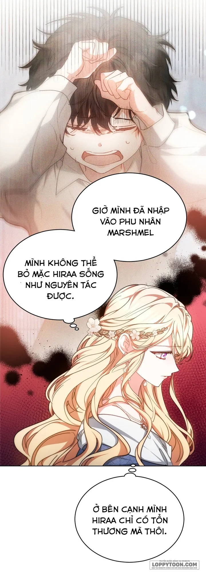 Dù Là Mẹ Kế Nhưng Tôi Thoát Khỏi Cái Chết Rất Dễ Dàng Chap 4 - trang 37