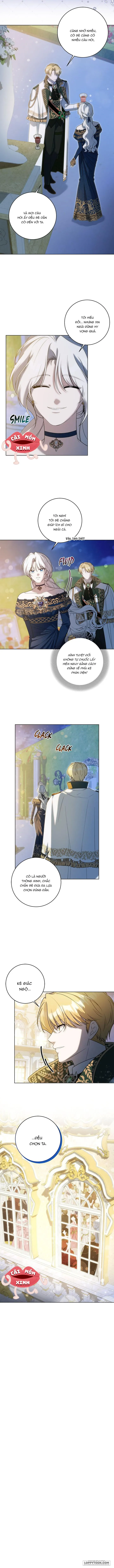 Nữ Dược Sư Của Vị Hoàng Đế Si Tình Chap 22 - trang 4