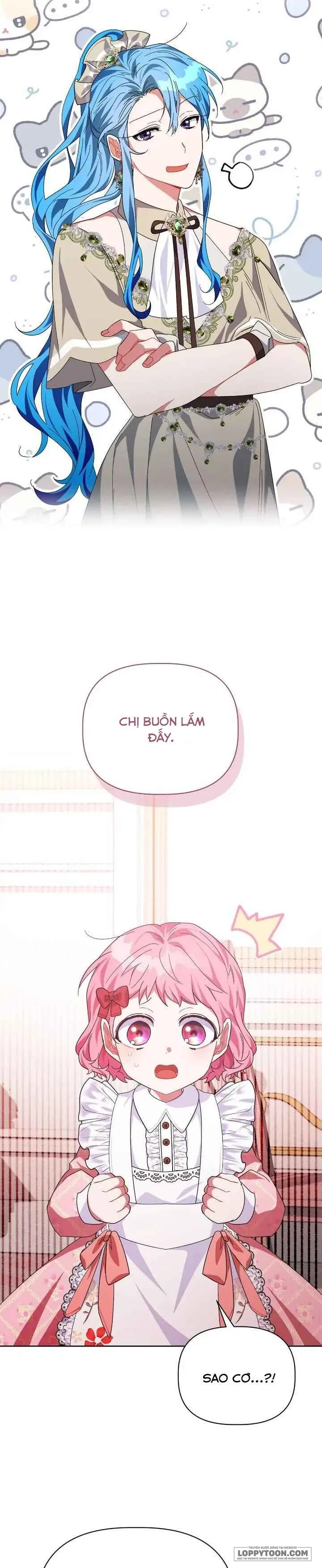 Con Đường Hoa Dành Cho Nam Chính Chap 11 - trang 26