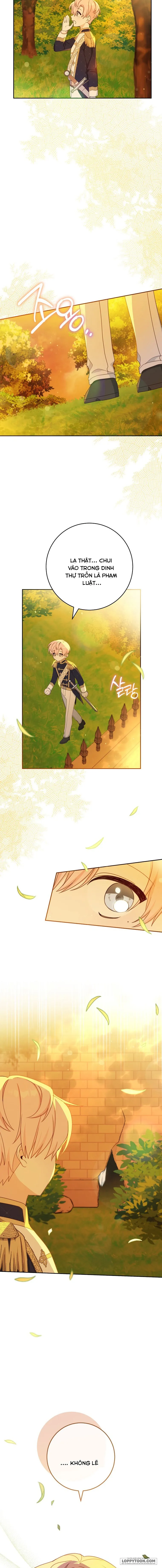 Tôi Đã Phạm Sai Lầm Rồi Chap 15 - trang 5