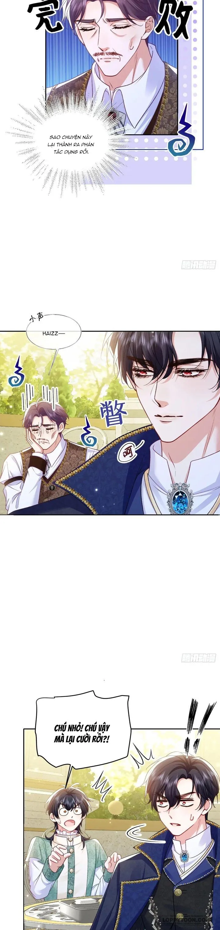 Bày Tỏ Với Người Nguy Hiểm Như Anh Ấy Chap 19 - trang 14