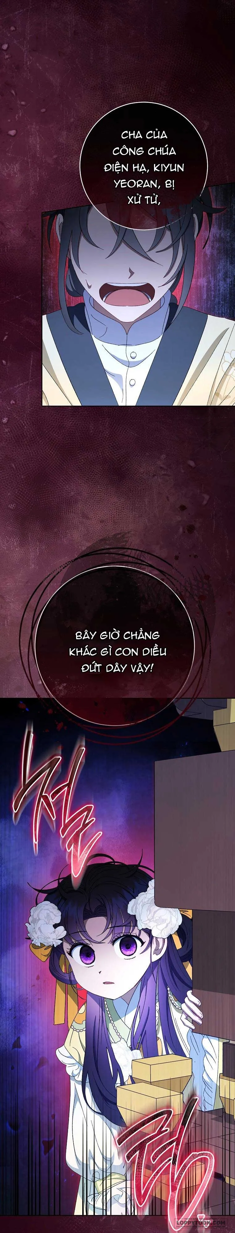 Tiểu Thiếp Chỉ Muốn Sống Yên Bình Chap 77 - trang 50