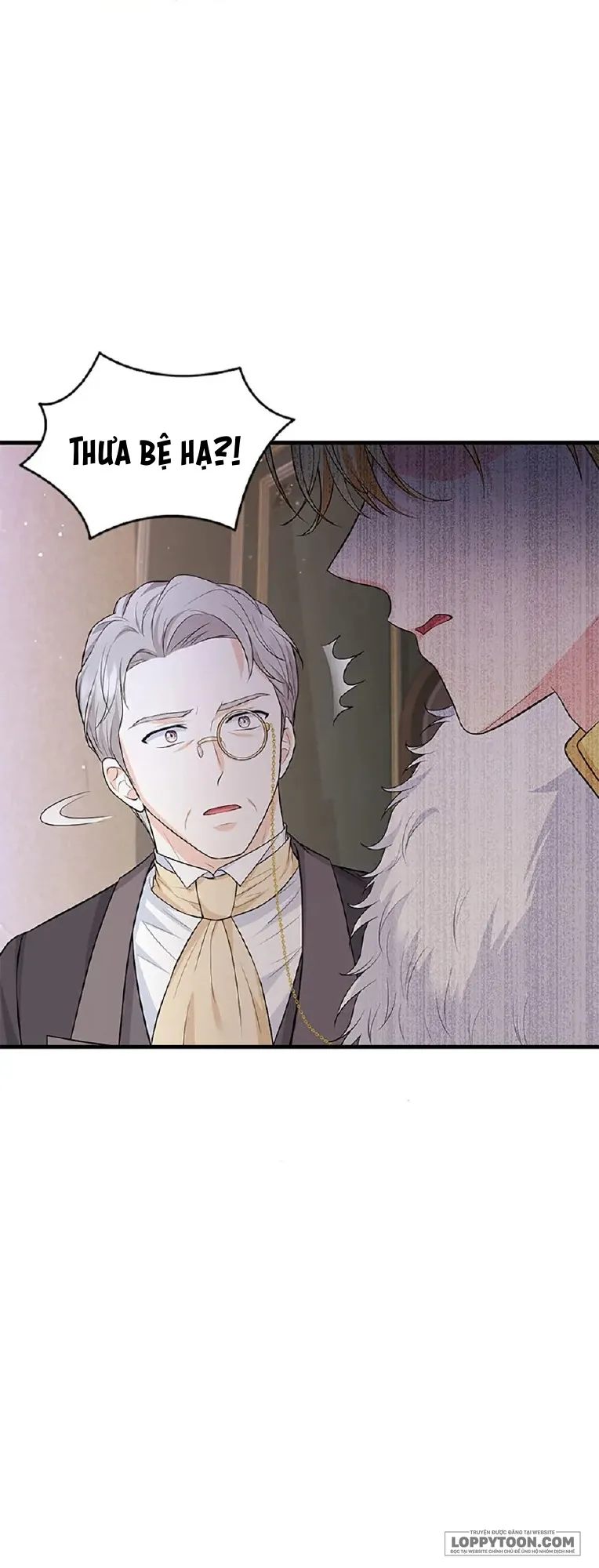 Công Chúa Bé Con Hạng S Thật Mạnh Chap 17 - trang 21