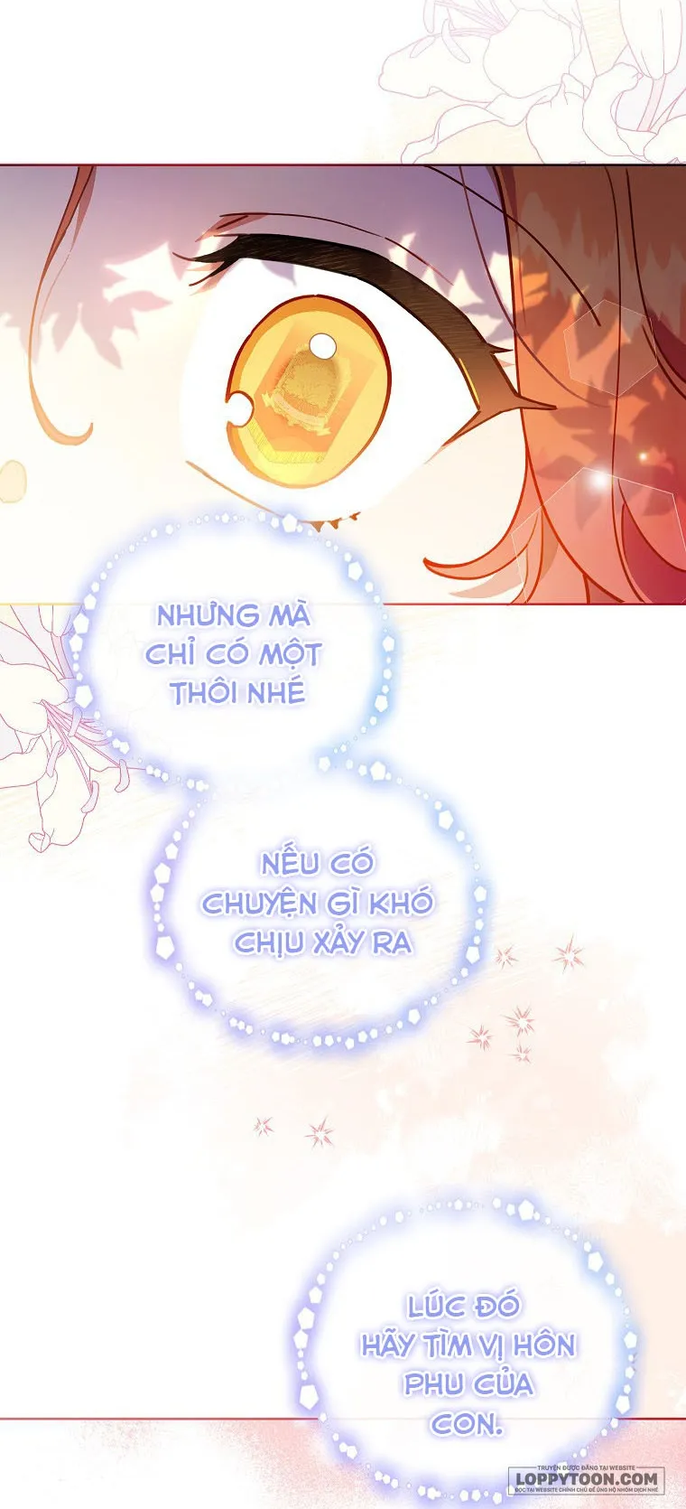 Bé Con Chốn Hoa Nở Chap 5 - trang 19