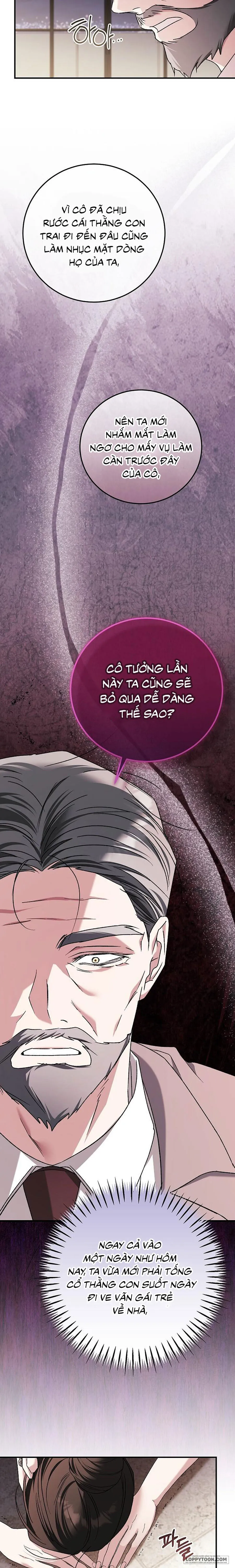 Sự Mang Thai Phục Tùng Chap 30 - trang 16