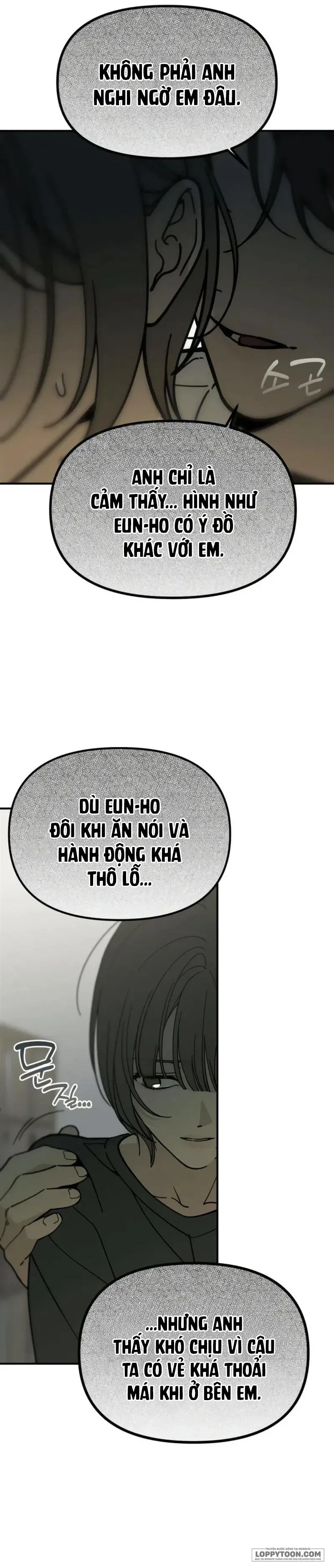 Cặp Đôi Không Chính Thức Chap 17 - trang 24