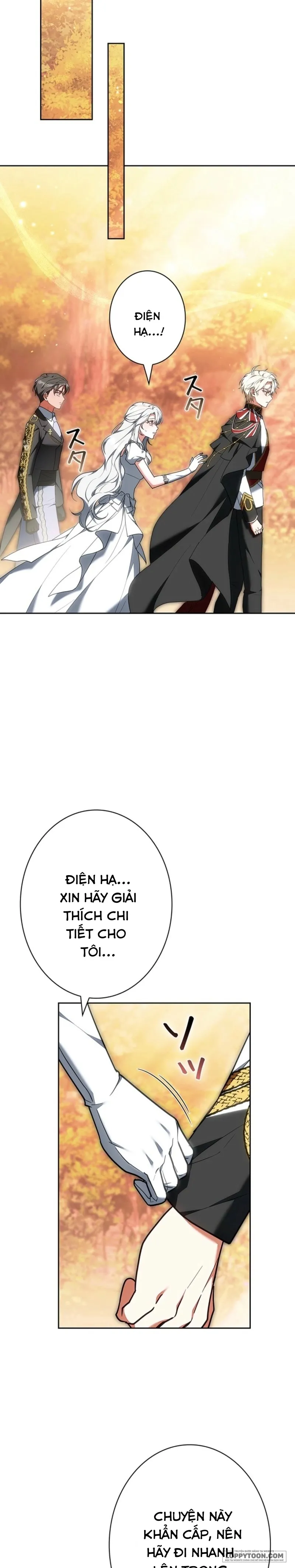 Tiểu Thư Là Kẻ Bám Đuôi Chap 26 - trang 8
