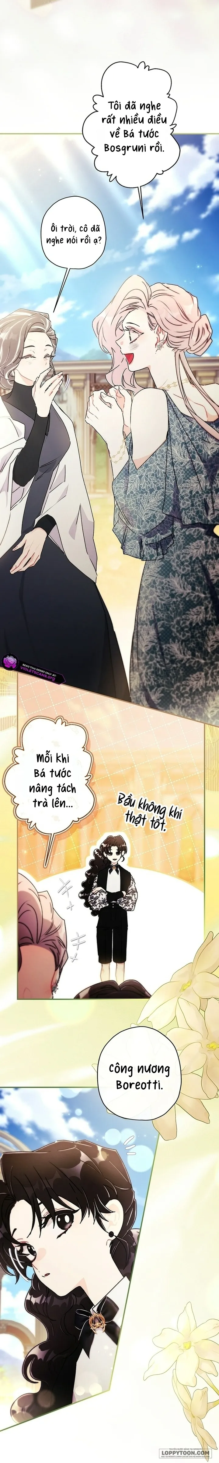 Tôi Đã Trở Thành Con Gái Nuôi Của Nam Chính Chap 166 - trang 29