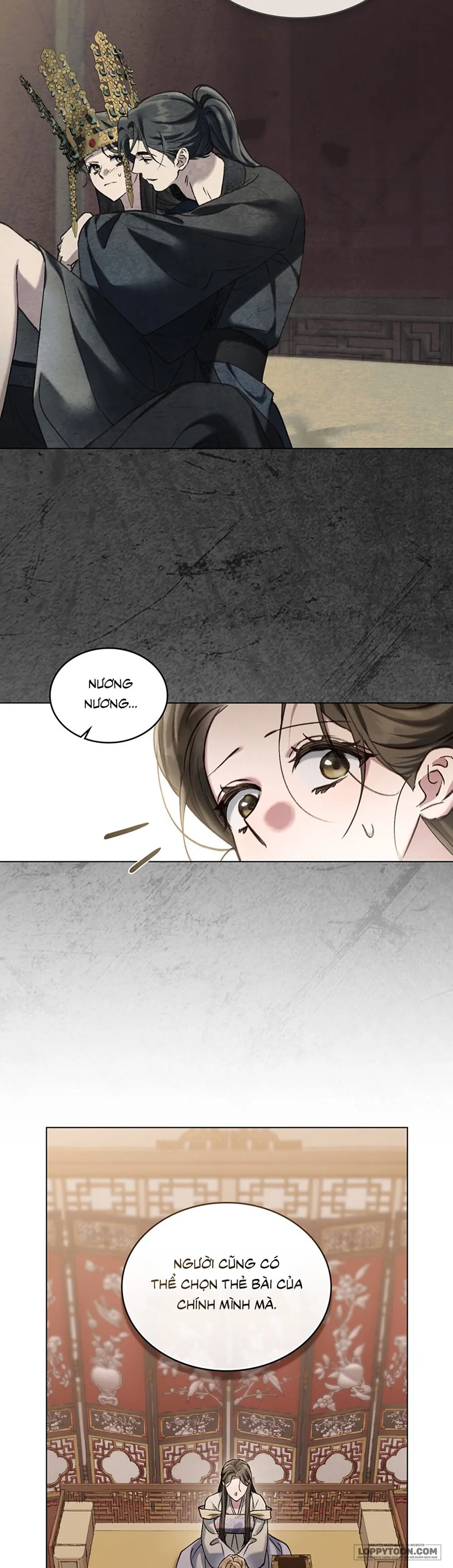 Chuyến Đi Đêm Chap 57 - trang 14