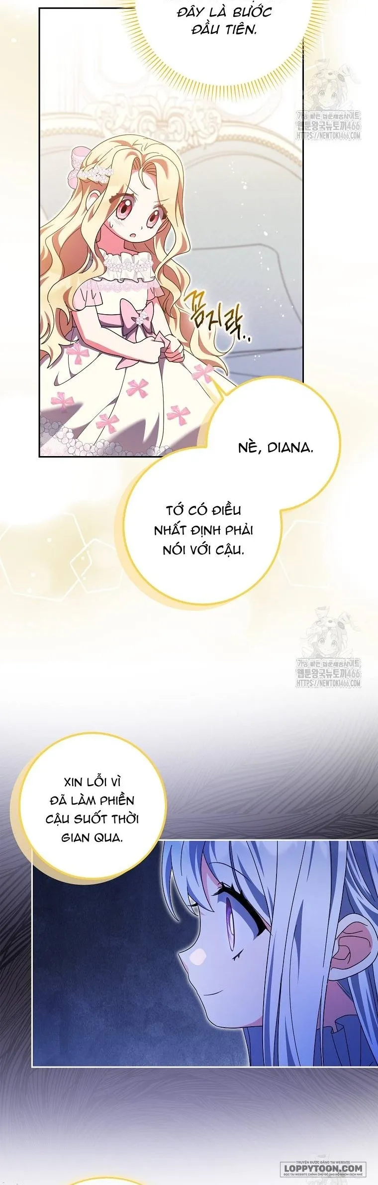 Tôi Không Thuộc Về Nơi Này Chap 21 - trang 34