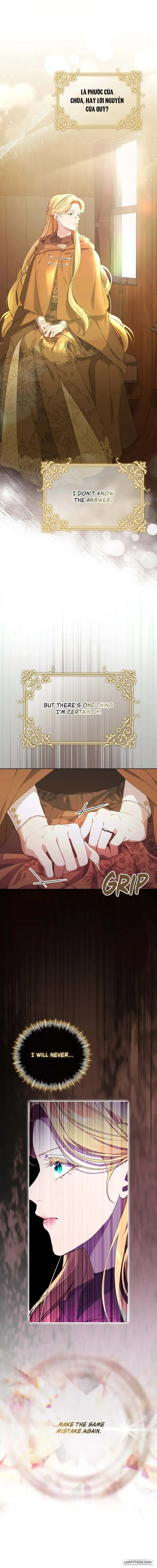 Không Cần Hối Hận Chap 2 - trang 21