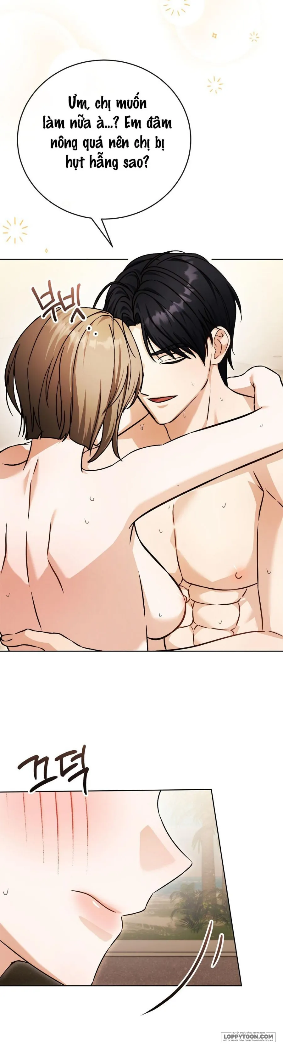 Sự Tương Phùng Của Ji Hee Jin và Ji Hyun Woo Chap 8 - 🔞🔞🔞 - trang 4