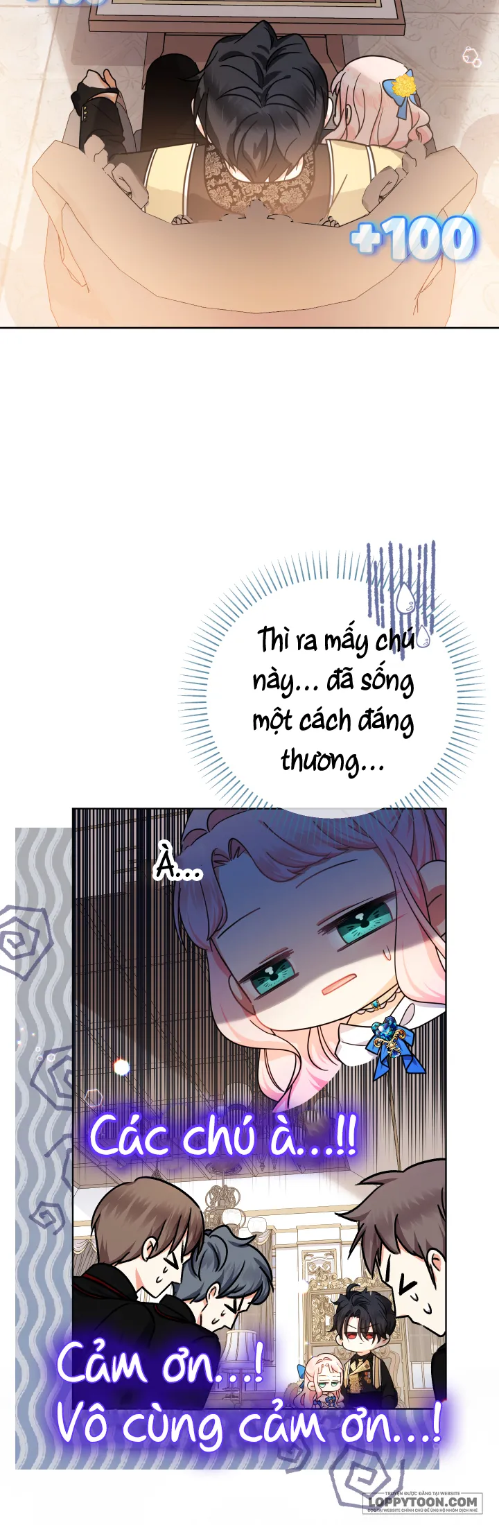 Tiểu Thư Tích Tiền Đi Bụi Chap 15 - trang 29