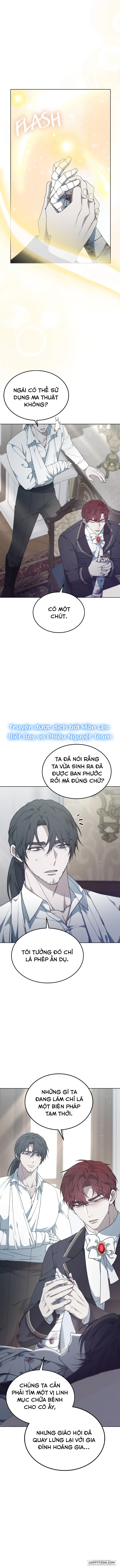 Thời Đại Oman Chap 60 - trang 8
