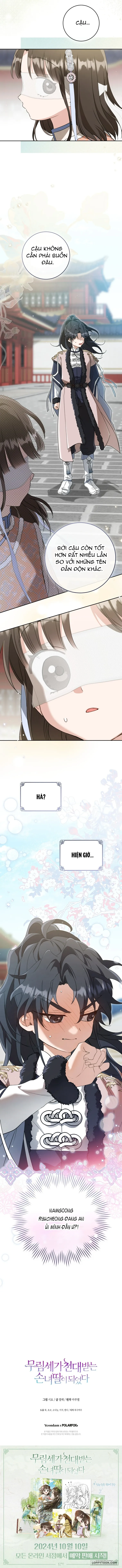 Trở Thành Cô Cháu Gái Bị Khinh Miệt Của Nhà Quyền Quý Chap 75 - trang 13
