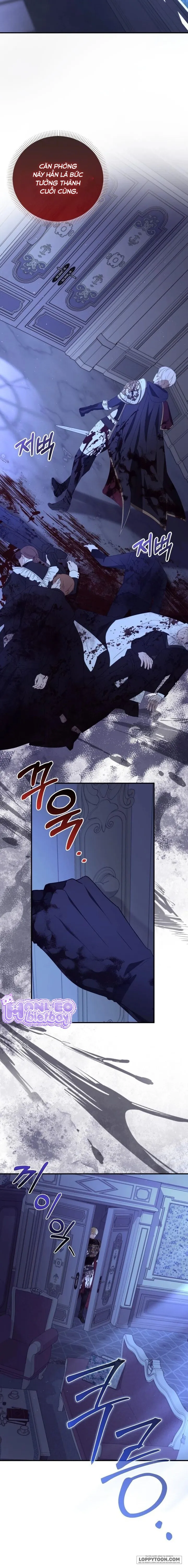 Dẫu Cho Con Gái Của Kẻ Phản Diện Trùng Sinh Chap 11 - trang 24