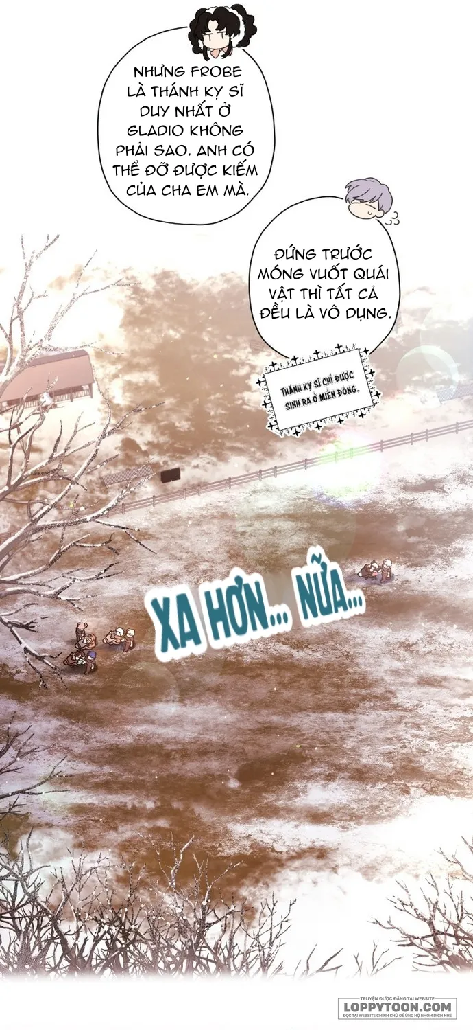 Tôi Đã Trở Thành Con Gái Nuôi Của Nam Chính Chap 49 - trang 11