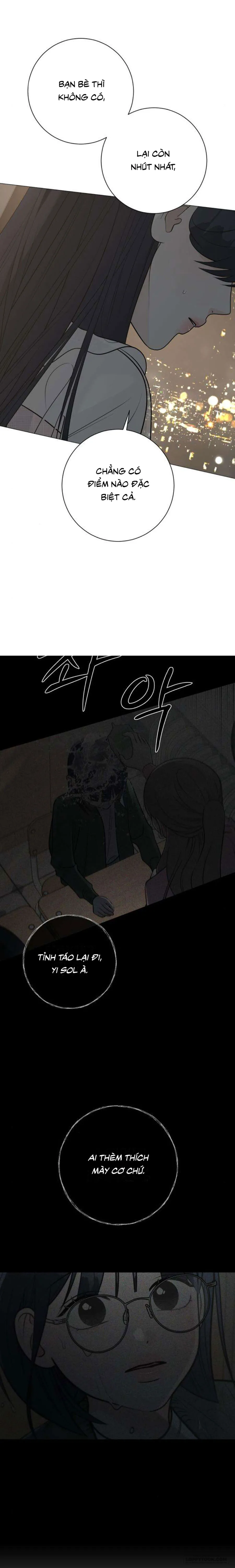 Hashtag: Mối Tình Đầu Chap 29 - trang 16