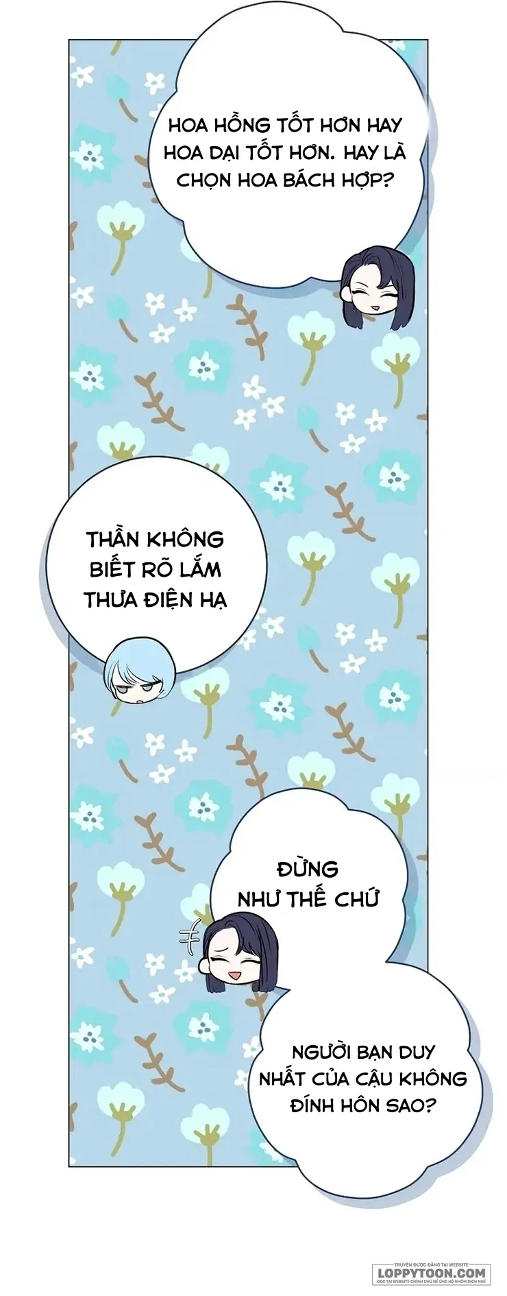 Cuộc Hôn Nhân Xa Hoa Của Đại Công Tước Là Giả Chap 36 - trang 18